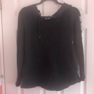 victoria’s secret sweatshirt